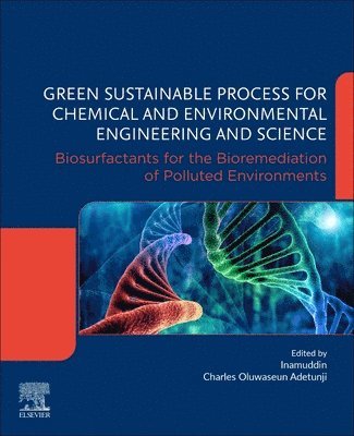 bokomslag Green Sustainable Process for Chemical and Environmental Engineering and Science