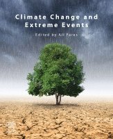 Ali Fares - Climate Change and Extreme Events, Häftad