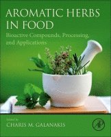bokomslag Aromatic Herbs in Food