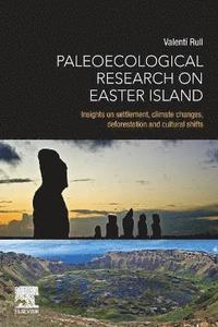 bokomslag Paleoecological Research on Easter Island