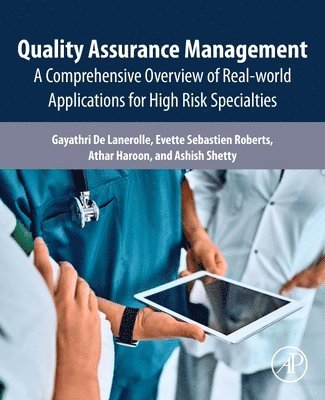 Quality Assurance Management 1