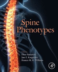 bokomslag Spine Phenotypes