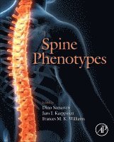 bokomslag Spine Phenotypes