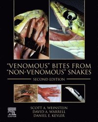 bokomslag "Venomous" Bites from "Non-Venomous" Snakes