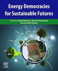bokomslag Energy Democracies for Sustainable Futures