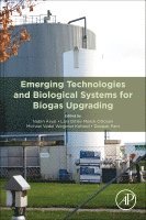 Nabin Aryal, Lars Ditlev Morck Ottosen, Michael Vedel Wegener Kofoed, Deepak Pant - Emerging Technologies and Biological Systems for Biogas Upgrading, Häftad