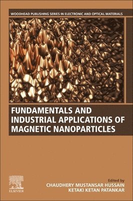 bokomslag Fundamentals and Industrial Applications of Magnetic Nanoparticles