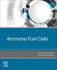 bokomslag Ammonia Fuel Cells