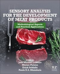 bokomslag Sensory Analysis for the Development of Meat Products