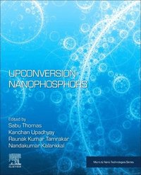 bokomslag Upconversion Nanophosphors