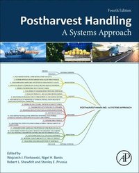 bokomslag Postharvest Handling