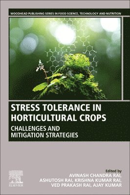 bokomslag Stress Tolerance in Horticultural Crops