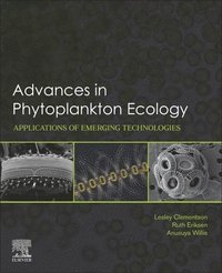 bokomslag Advances in Phytoplankton Ecology