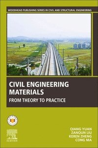 bokomslag Civil Engineering Materials