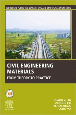 bokomslag Civil Engineering Materials