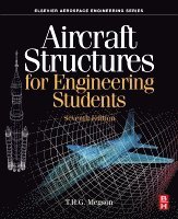 T.H.G. Megson - Aircraft Structures for Engineering Students, Häftad