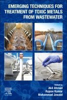 Akil Ahmad, Rajeev Kumar, Mohammad Jawaid - Emerging Techniques for Treatment of Toxic Metals from Wastewater, Häftad