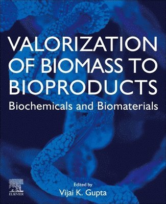 bokomslag Valorization of Biomass to Bioproducts