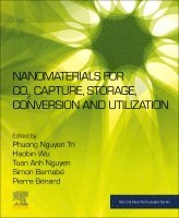 Phuong Nguyen-Tri, Haobin Wu, Simon Barnabe, Pierre Benard, Tuan Anh Nguyen - Nanomaterials for CO2 Capture, Storage, Conversion and Utilization, Häftad