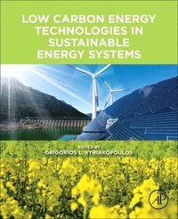 bokomslag Low Carbon Energy Technologies in Sustainable Energy Systems