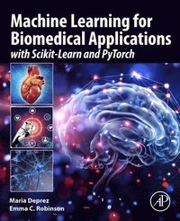 bokomslag Machine Learning for Biomedical Applications