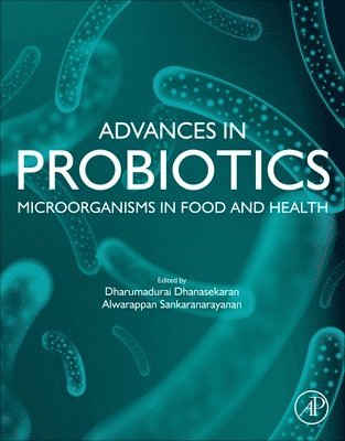 bokomslag Advances in Probiotics