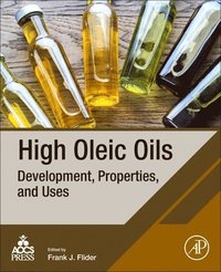 bokomslag High Oleic Oils