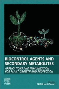 bokomslag Biocontrol Agents and Secondary Metabolites