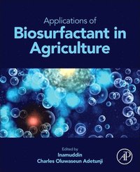 bokomslag Applications of Biosurfactant in Agriculture