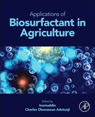 bokomslag Applications of Biosurfactant in Agriculture