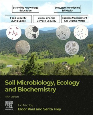 bokomslag Soil Microbiology, Ecology and Biochemistry