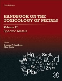 bokomslag Handbook on the Toxicology of Metals: Volume II: Specific Metals