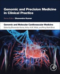 bokomslag Genomic and Molecular Cardiovascular Medicine