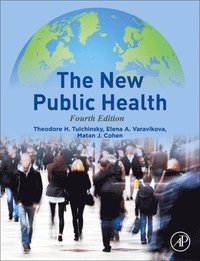 bokomslag The New Public Health