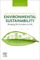 Benoit Cushman-Roisin, Bruna Tanaka Cremonini - Data, Statistics, and Useful Numbers for Environmental Sustainability, Häftad
