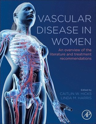 bokomslag Vascular Disease in Women