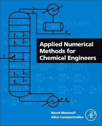 bokomslag Applied Numerical Methods for Chemical Engineers