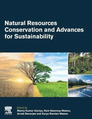 bokomslag Natural Resources Conservation and Advances for Sustainability