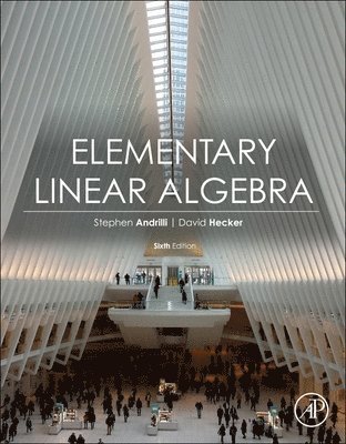 Elementary Linear Algebra 1