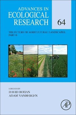 bokomslag Future of Agricultural Landscapes, Part II