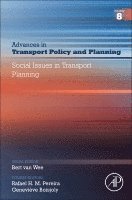 Rafael H. M. Pereira, Genevieve Boisjoly - Social Issues in Transport Planning, Inbunden