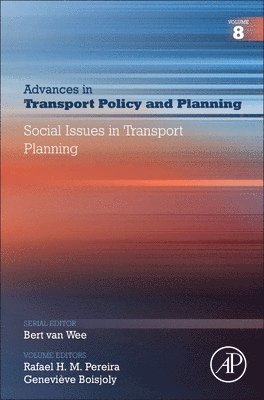 bokomslag Social Issues in Transport Planning