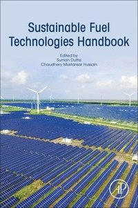 bokomslag Sustainable Fuel Technologies Handbook