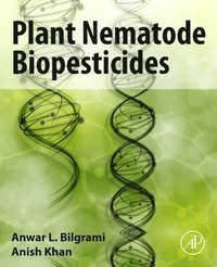 bokomslag Plant Nematode Biopesticides
