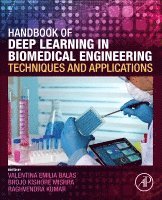 bokomslag Handbook of Deep Learning in Biomedical Engineering