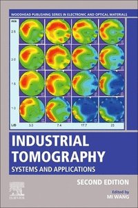 bokomslag Industrial Tomography