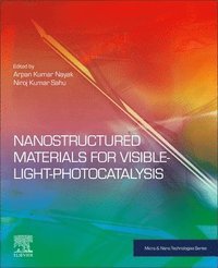 bokomslag Nanostructured Materials for Visible Light Photocatalysis
