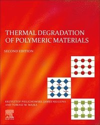 bokomslag Thermal Degradation of Polymeric Materials