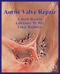 bokomslag Aortic Valve Repair