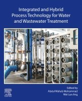 bokomslag Integrated and Hybrid Process Technology for Water and Wastewater Treatment